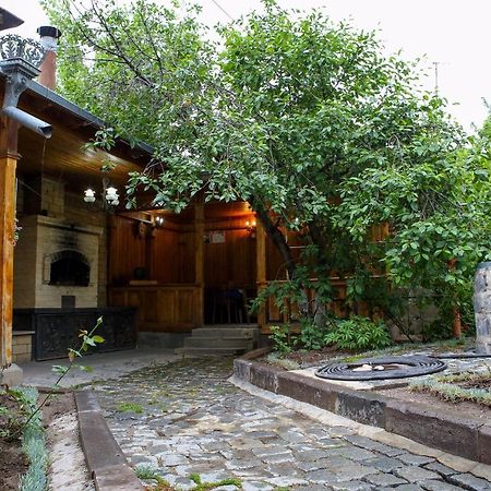 Guest House In Gyumri Exterior foto