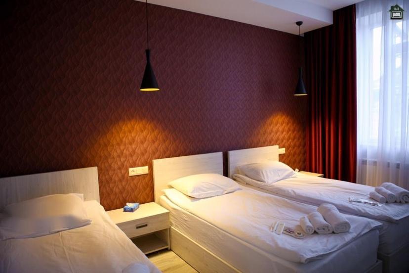 Guest House In Gyumri Exterior foto