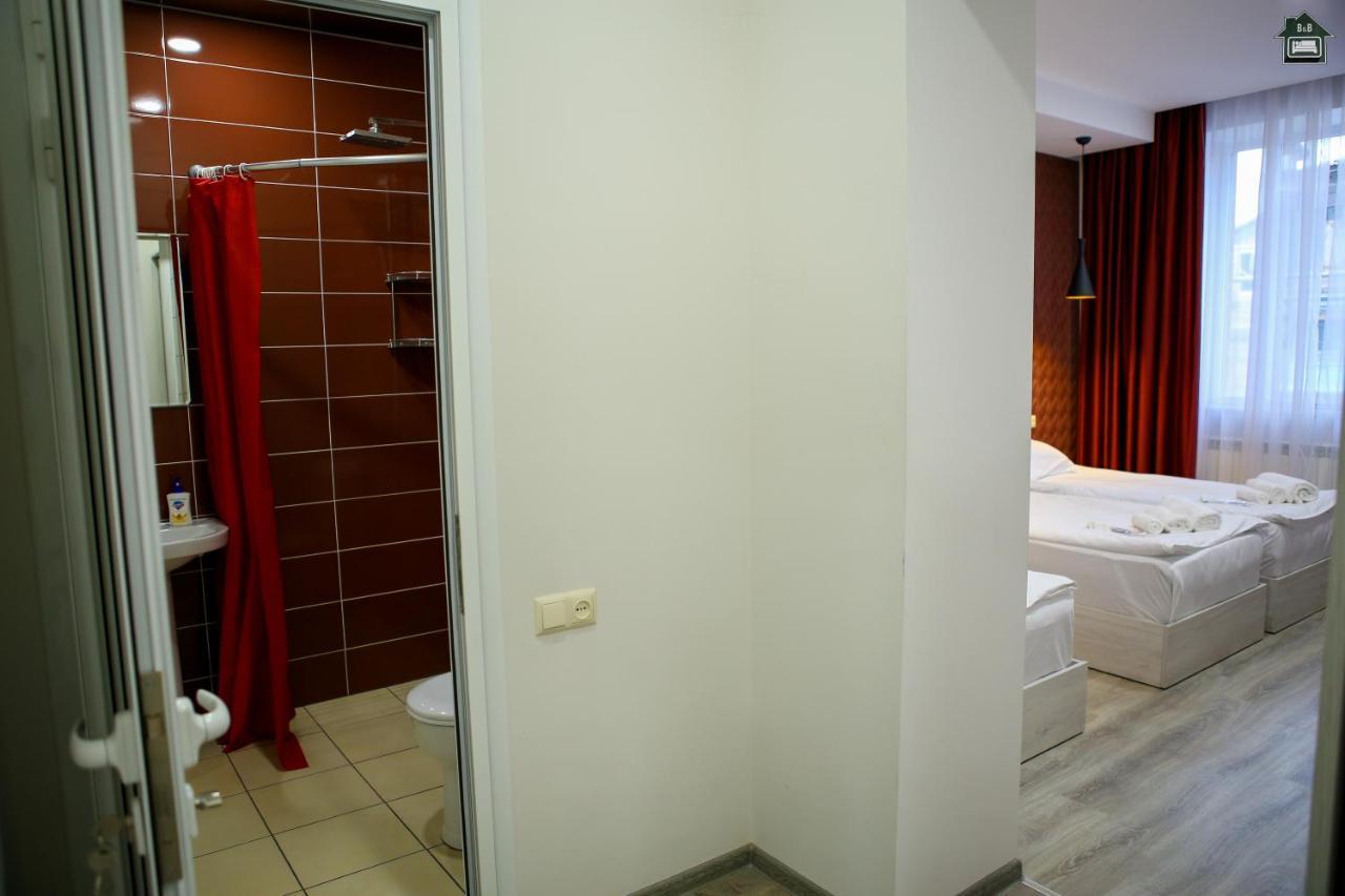 Guest House In Gyumri Exterior foto
