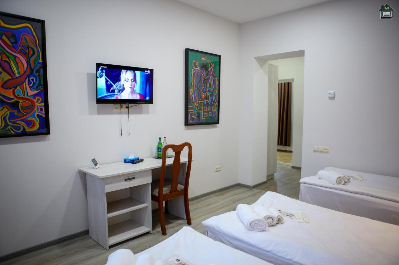 Guest House In Gyumri Exterior foto