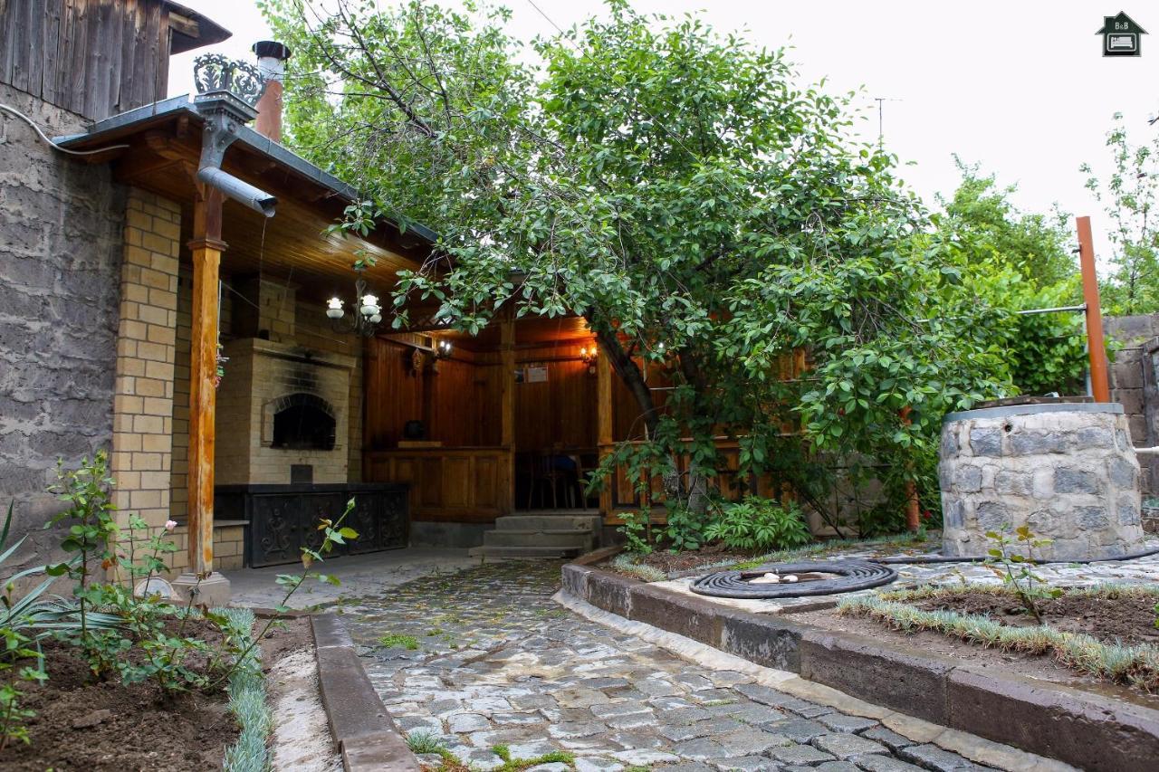 Guest House In Gyumri Exterior foto