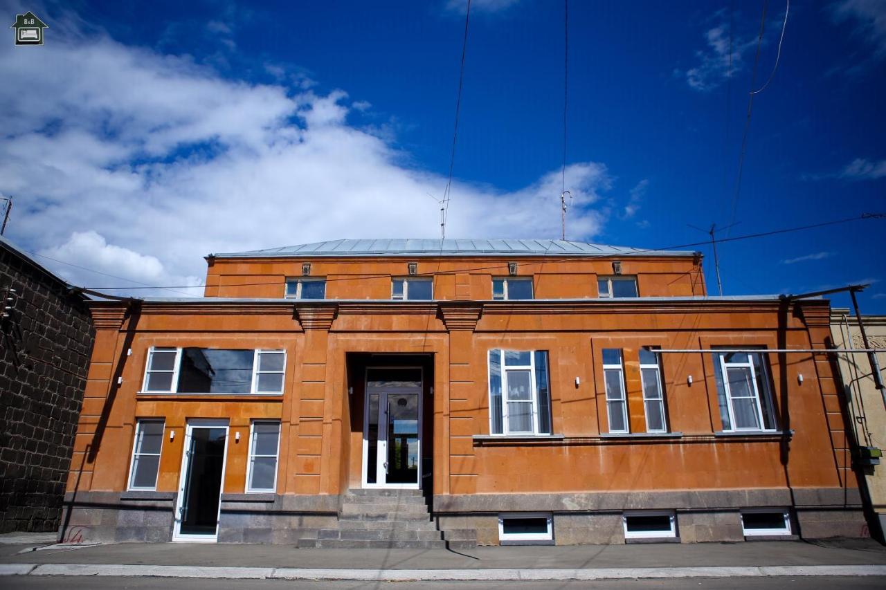Guest House In Gyumri Exterior foto