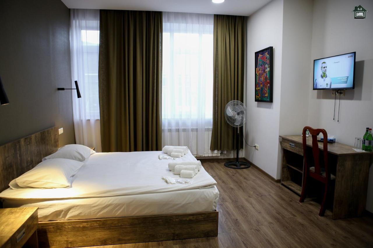 Guest House In Gyumri Exterior foto