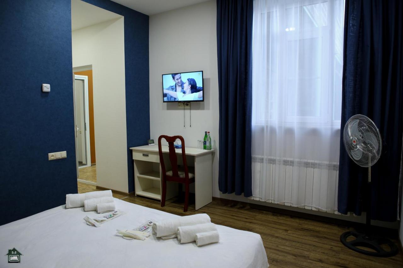Guest House In Gyumri Exterior foto