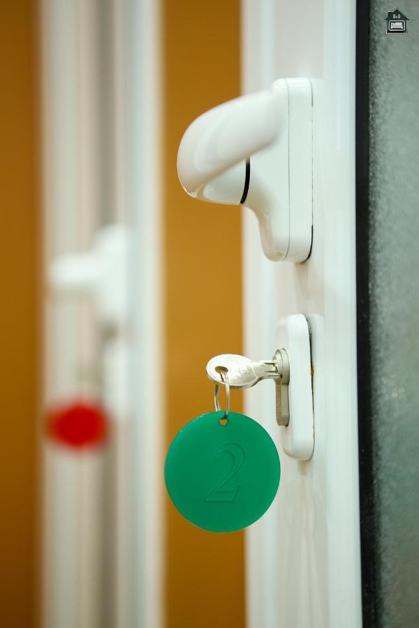 Guest House In Gyumri Exterior foto