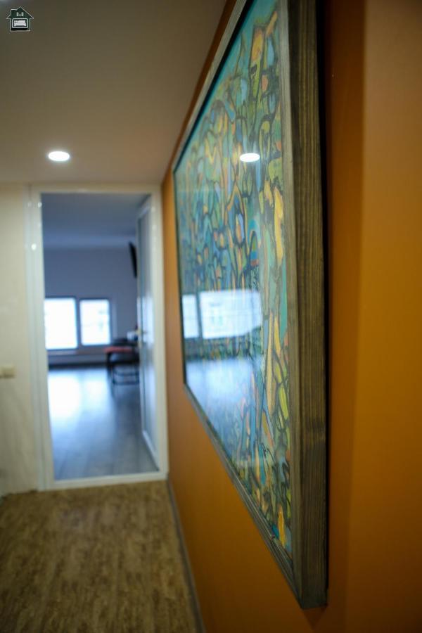 Guest House In Gyumri Exterior foto