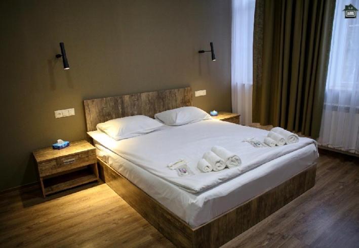 Guest House In Gyumri Exterior foto