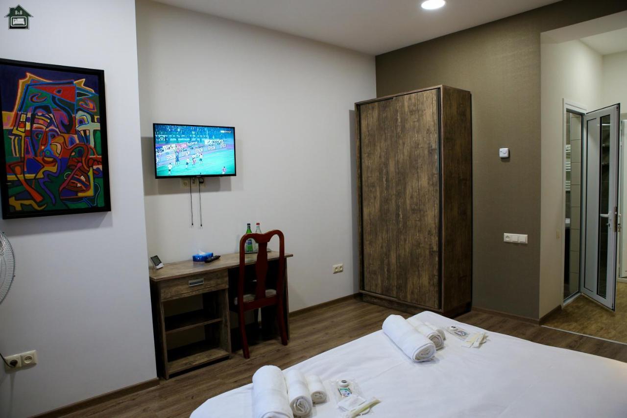 Guest House In Gyumri Exterior foto