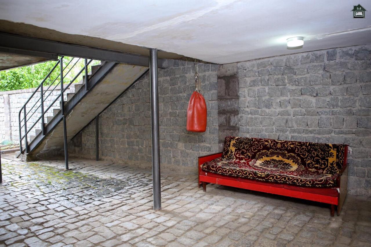 Guest House In Gyumri Exterior foto