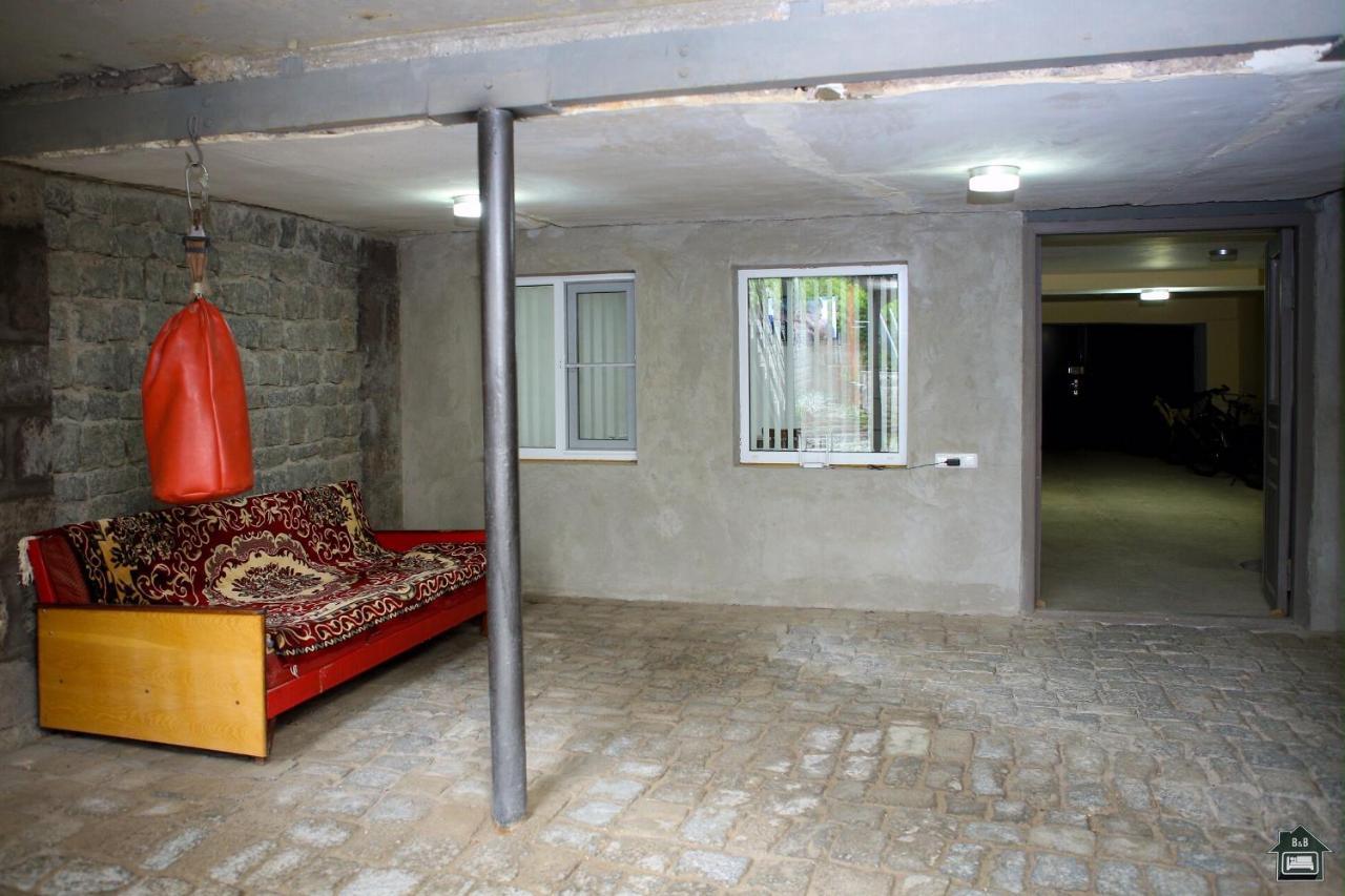 Guest House In Gyumri Exterior foto