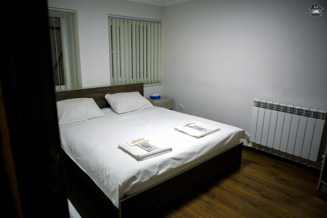 Guest House In Gyumri Exterior foto