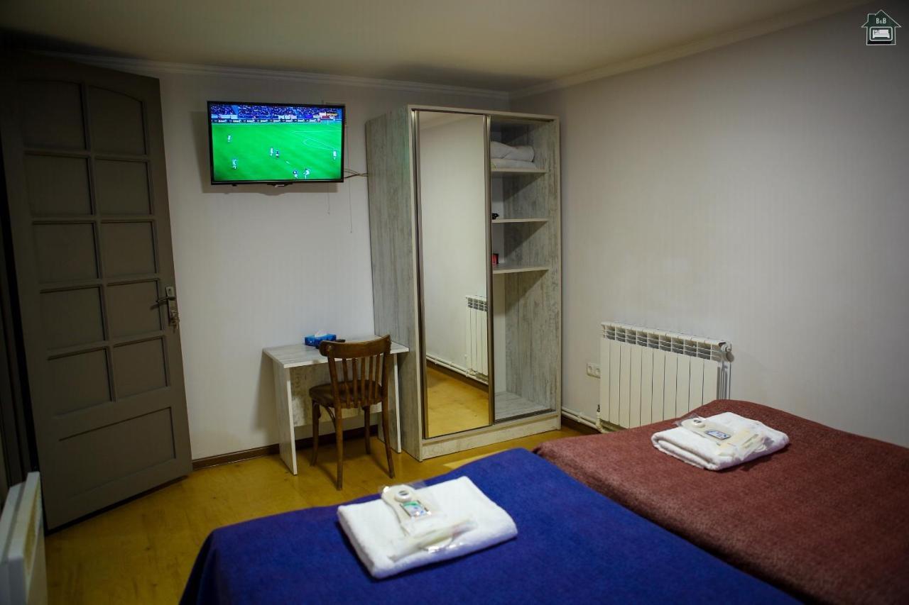 Guest House In Gyumri Exterior foto