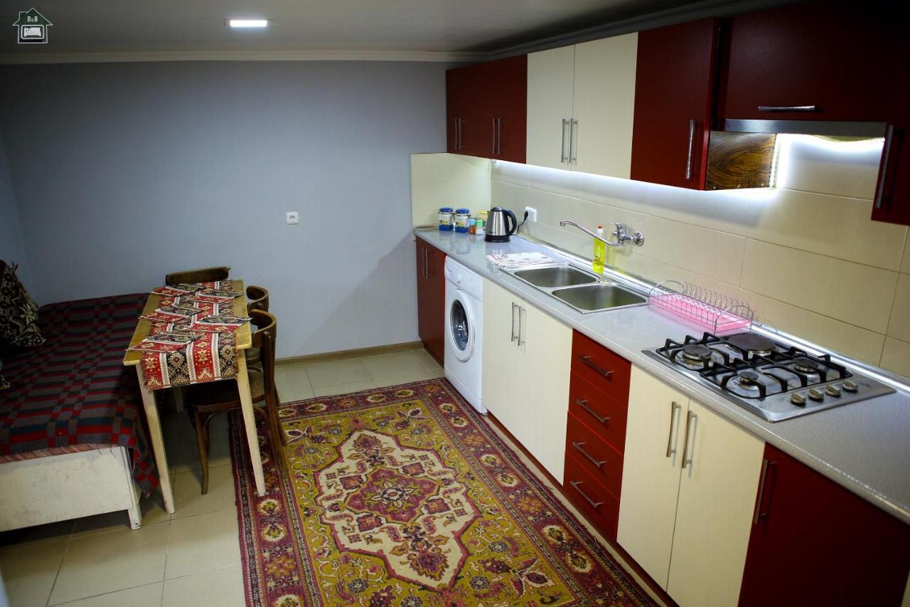 Guest House In Gyumri Exterior foto