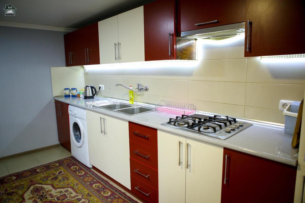 Guest House In Gyumri Exterior foto