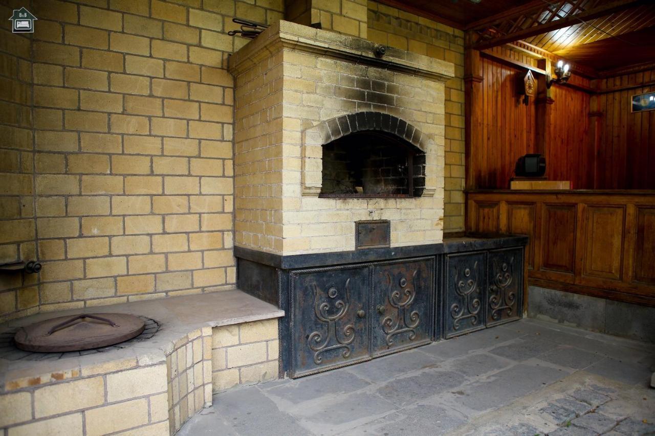 Guest House In Gyumri Exterior foto