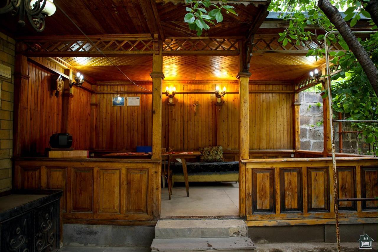 Guest House In Gyumri Exterior foto
