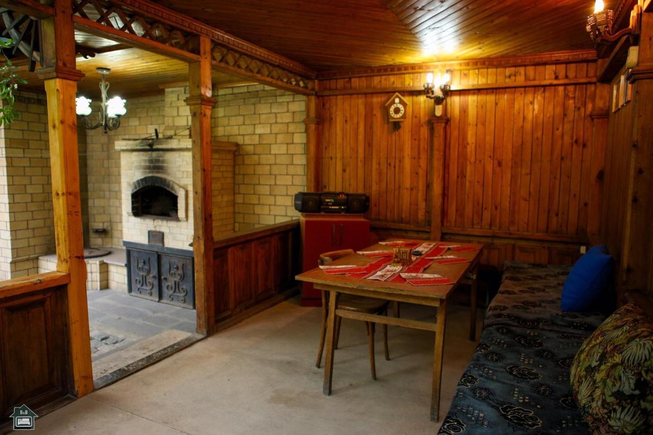 Guest House In Gyumri Exterior foto