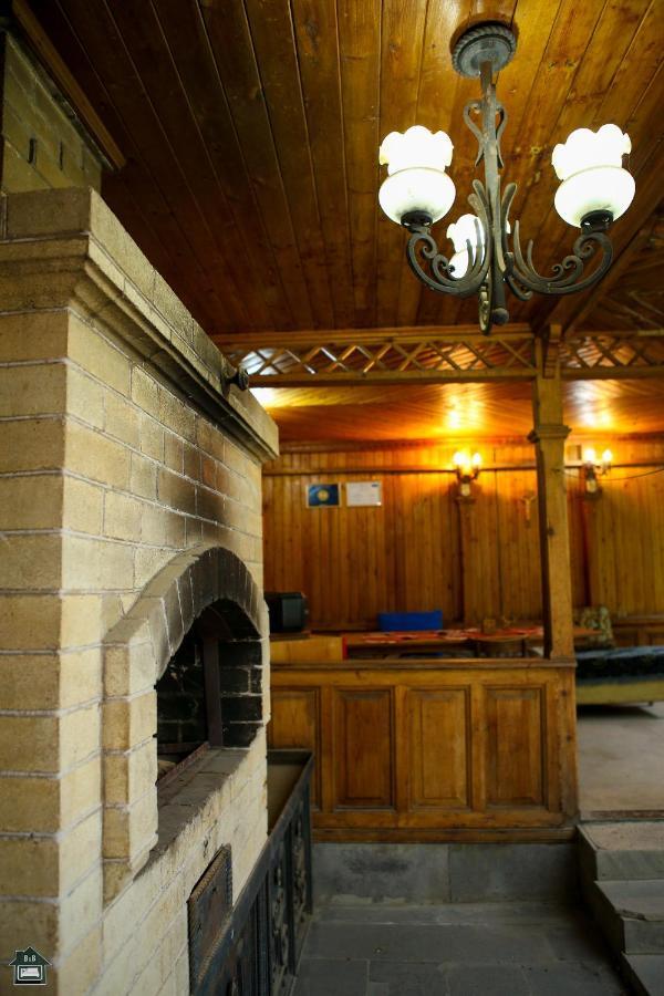 Guest House In Gyumri Exterior foto