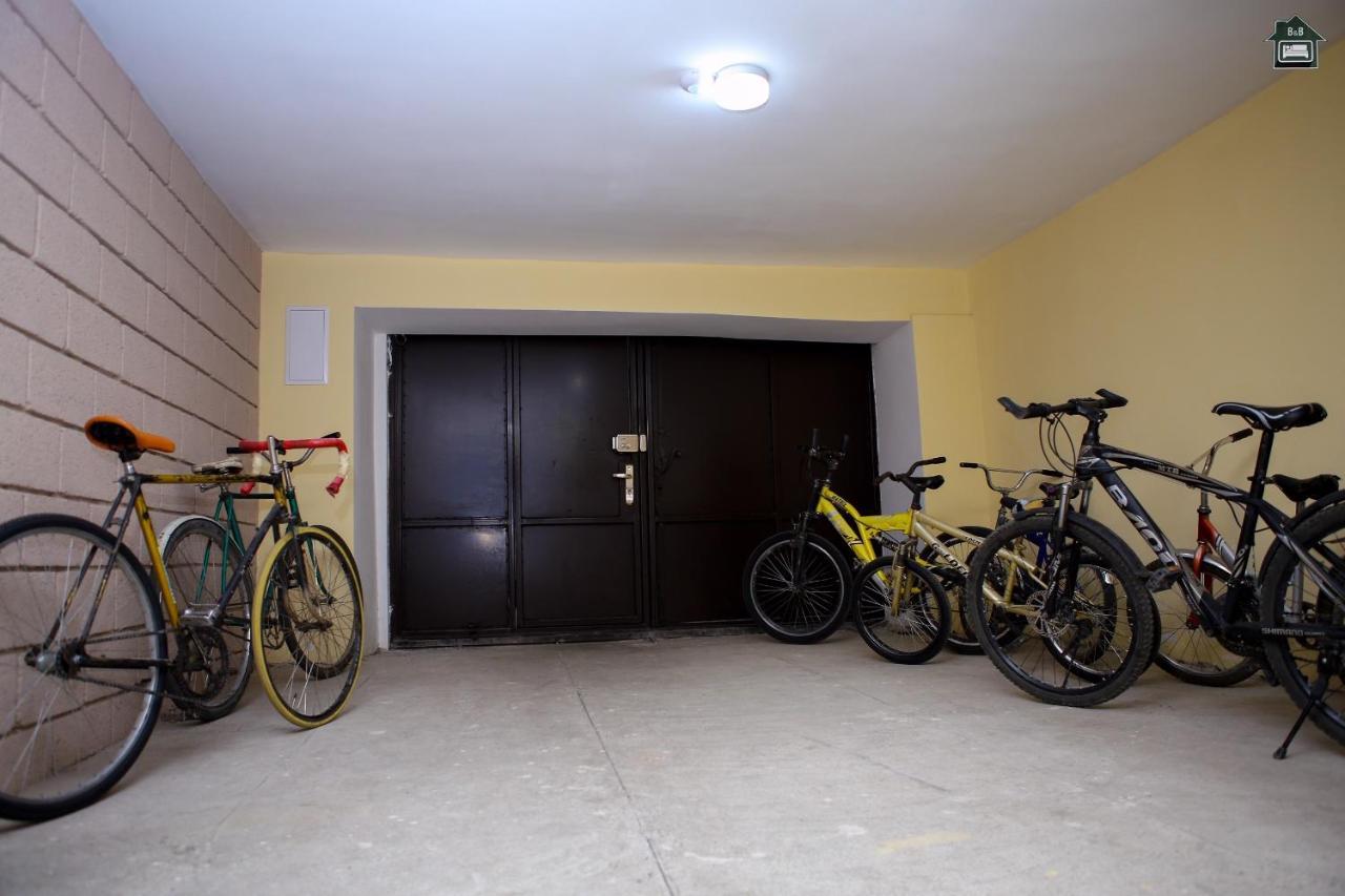 Guest House In Gyumri Exterior foto