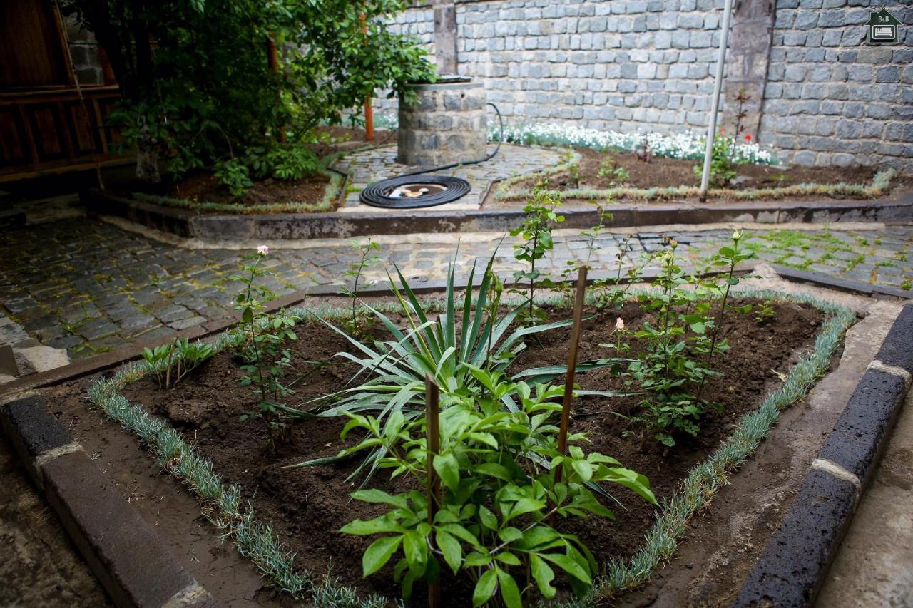 Guest House In Gyumri Exterior foto