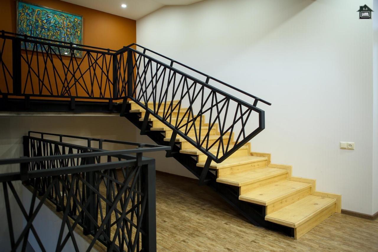 Guest House In Gyumri Exterior foto