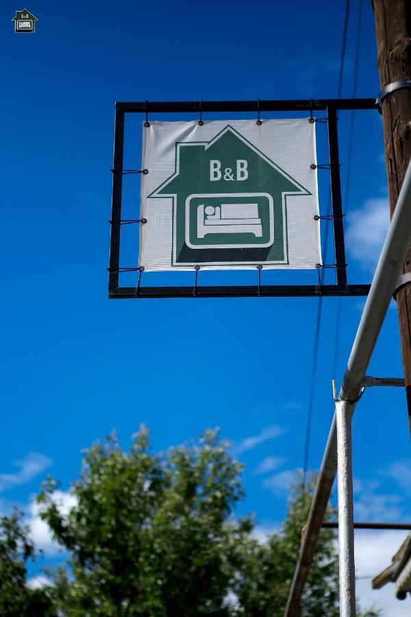 Guest House In Gyumri Exterior foto