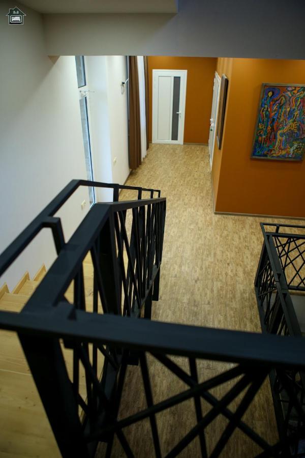 Guest House In Gyumri Exterior foto