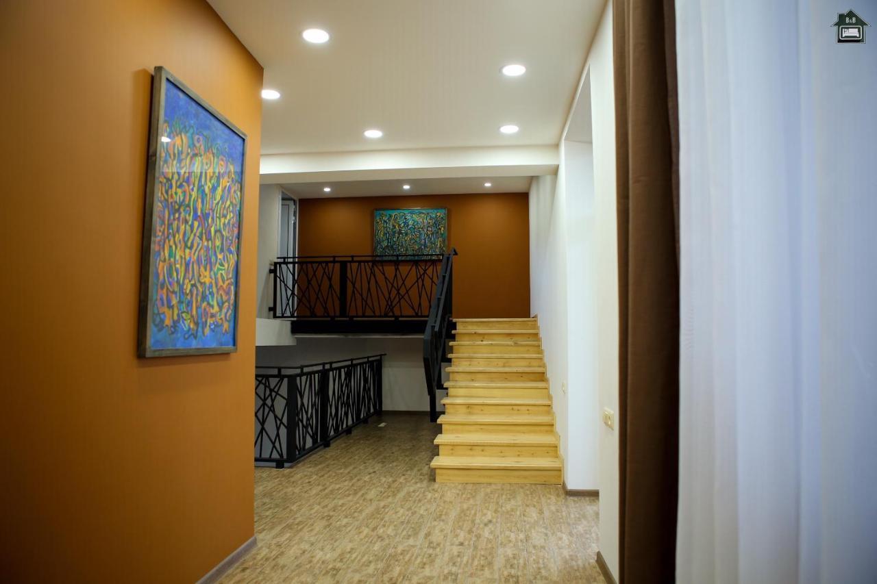 Guest House In Gyumri Exterior foto