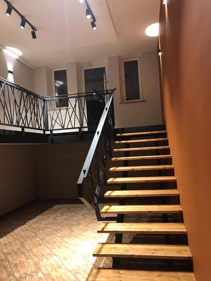 Guest House In Gyumri Exterior foto